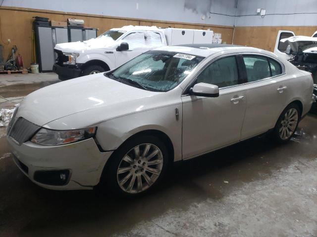 2009 LINCOLN MKS, 