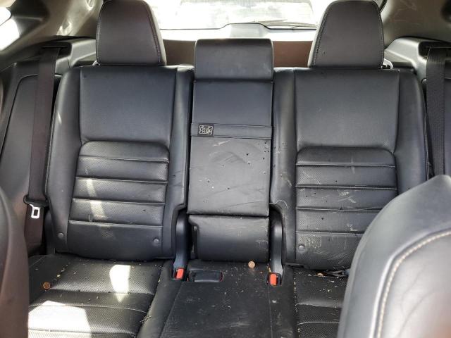 JTJBARBZ8J2177839 - 2018 LEXUS NX 300 BASE 黑色 照片 10