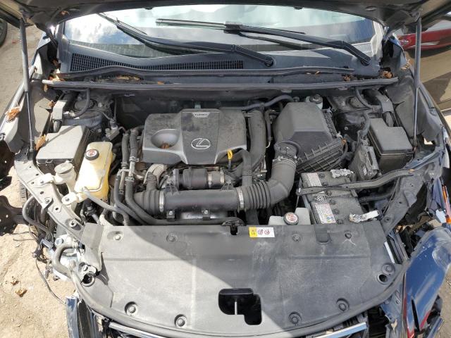 JTJBARBZ8J2177839 - 2018 LEXUS NX 300 BASE 黑色 照片 12