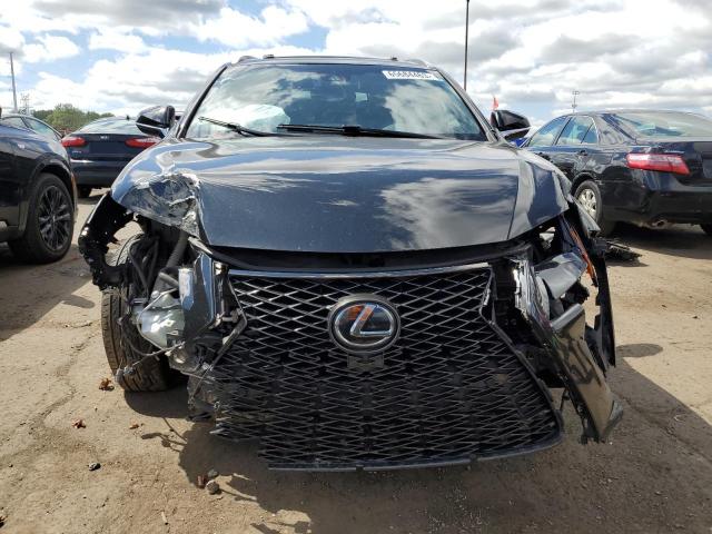 JTJBARBZ8J2177839 - 2018 LEXUS NX 300 BASE 黑色 照片 5