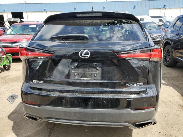 JTJBARBZ8J2177839 - 2018 LEXUS NX 300 BASE 黑色 照片 6