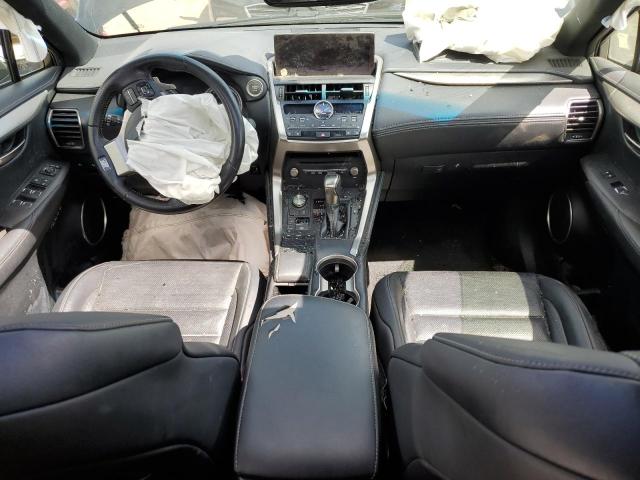 JTJBARBZ8J2177839 - 2018 LEXUS NX 300 BASE 黑色 照片 8