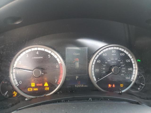 JTJBARBZ8J2177839 - 2018 LEXUS NX 300 BASE 黑色 照片 9