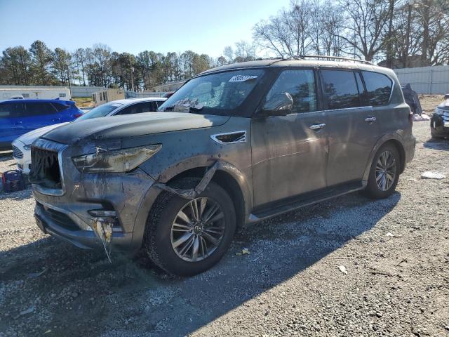 2021 INFINITI QX80 LUXE, 