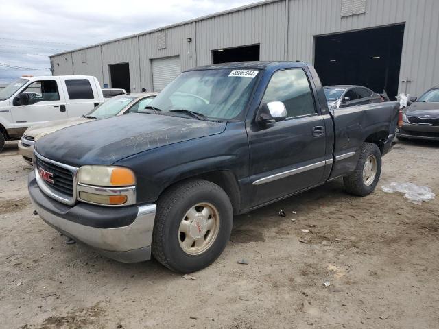 2002 GMC NEW SIERRA C1500, 