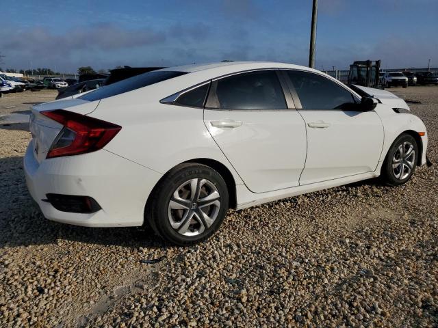 19XFC2F53HE015501 - 2017 HONDA CIVIC LX WHITE photo 3