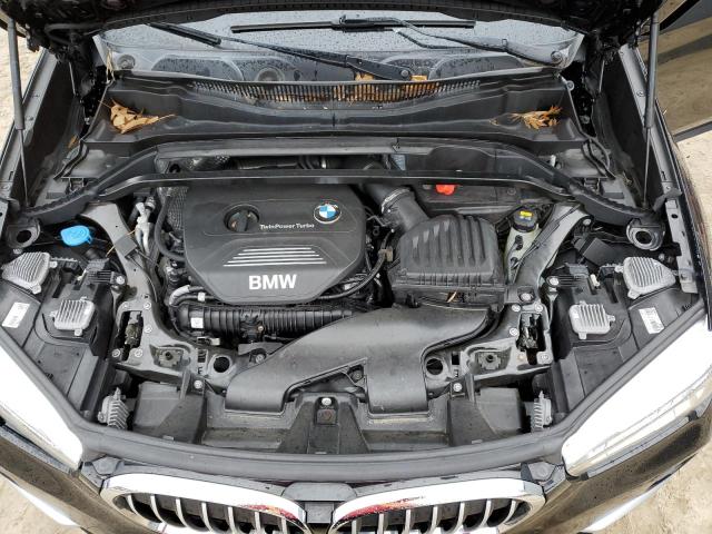 WBXHT3Z31H4A52319 - 2017 BMW X1 XDRIVE28I BLACK photo 12