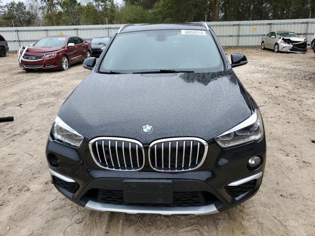 WBXHT3Z31H4A52319 - 2017 BMW X1 XDRIVE28I BLACK photo 5