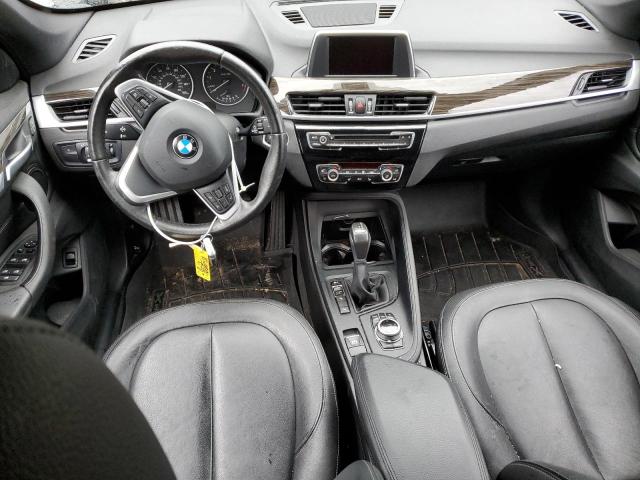 WBXHT3Z31H4A52319 - 2017 BMW X1 XDRIVE28I BLACK photo 8