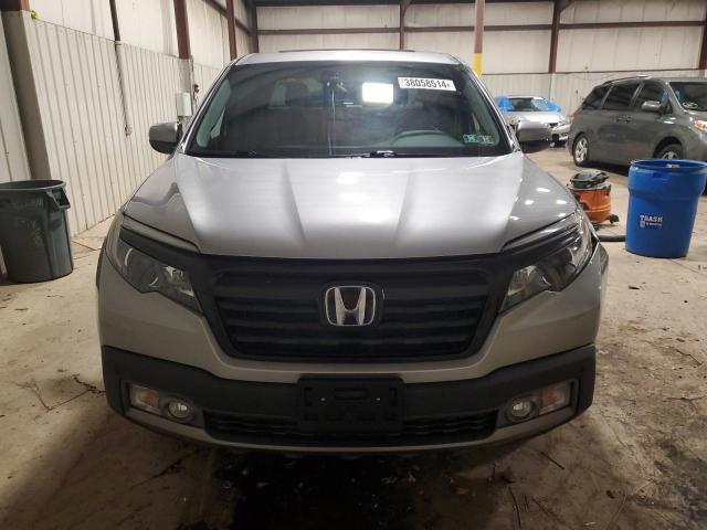 5FPYK3F76LB016221 - 2020 HONDA RIDGELINE RTL SILVER photo 5