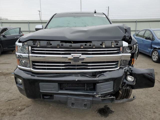 1GC1KXE82FF517344 - 2015 CHEVROLET SILVERADO2 K2500 HIGH COUNTRY BLACK photo 5