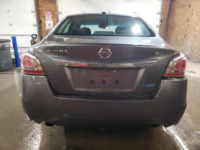 1N4AL3AP8EC167517 - 2014 NISSAN ALTIMA 2.5 GRAY photo 6