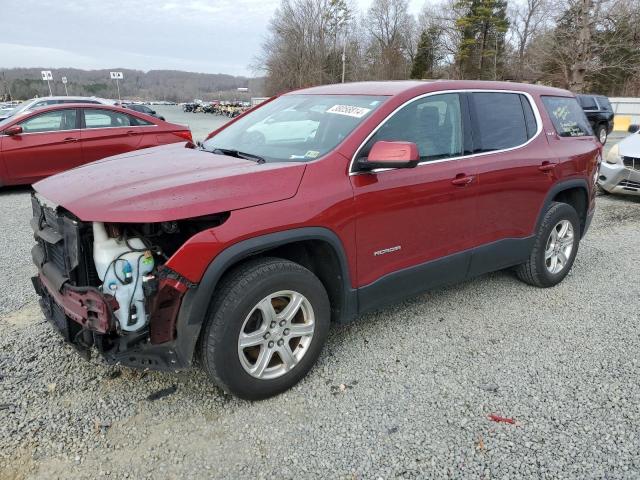 2019 GMC ACADIA SLE, 