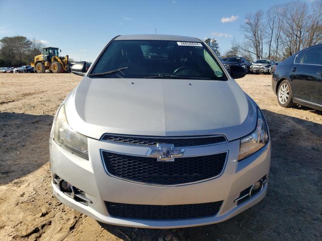 1G1PC5SB9E7127080 - 2014 CHEVROLET CRUZE LT SILVER photo 5