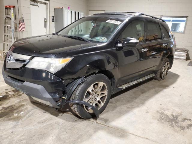 2007 ACURA MDX TECHNOLOGY, 