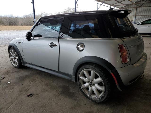 WMWRE334X4TD87301 - 2004 MINI COOPER S TWO TONE photo 2