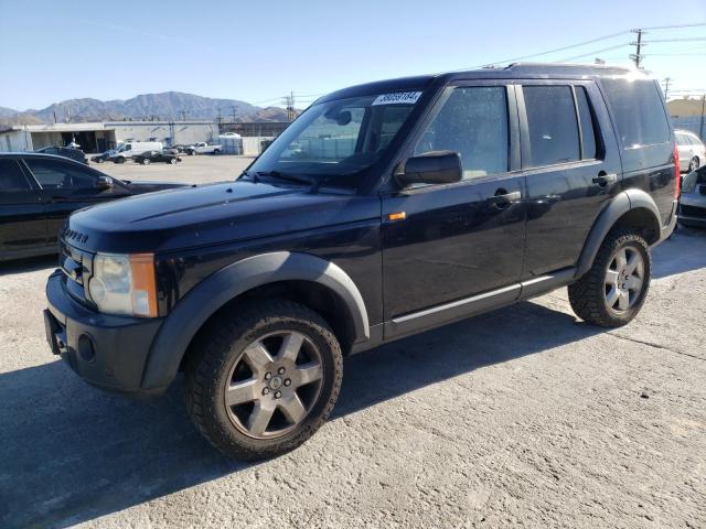 2006 LAND ROVER LR3 HSE, 