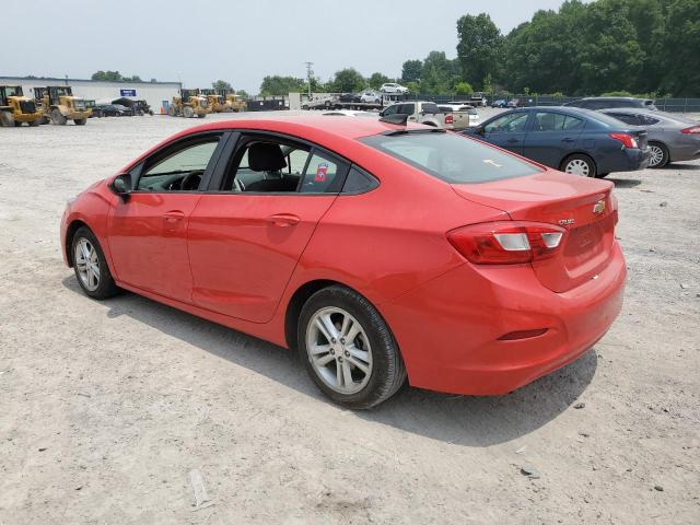 1G1BC5SM4G7309932 - 2016 CHEVROLET CRUZE LS RED photo 2