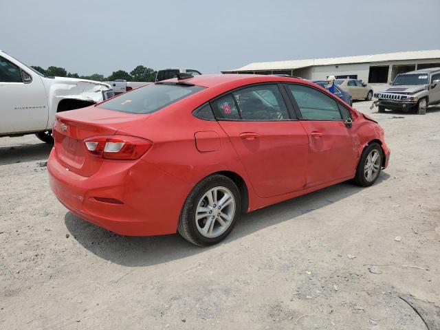 1G1BC5SM4G7309932 - 2016 CHEVROLET CRUZE LS RED photo 3