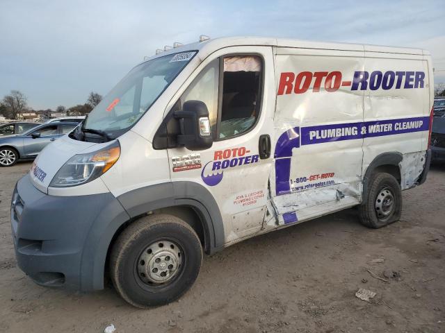 3C6TRVNG8GE136827 - 2016 RAM PROMASTER 1500 STANDARD WHITE photo 1