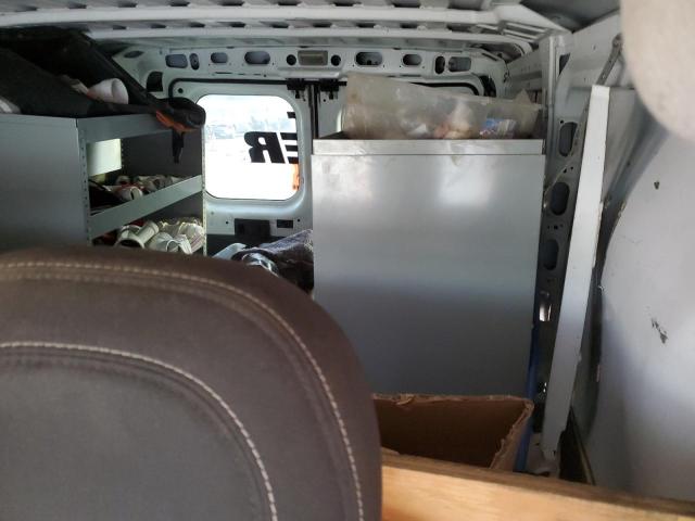 3C6TRVNG8GE136827 - 2016 RAM PROMASTER 1500 STANDARD WHITE photo 10