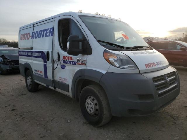 3C6TRVNG8GE136827 - 2016 RAM PROMASTER 1500 STANDARD WHITE photo 4