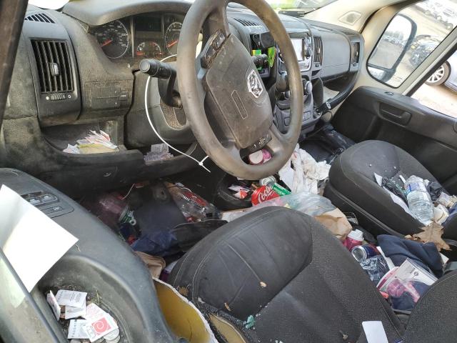 3C6TRVNG8GE136827 - 2016 RAM PROMASTER 1500 STANDARD WHITE photo 8