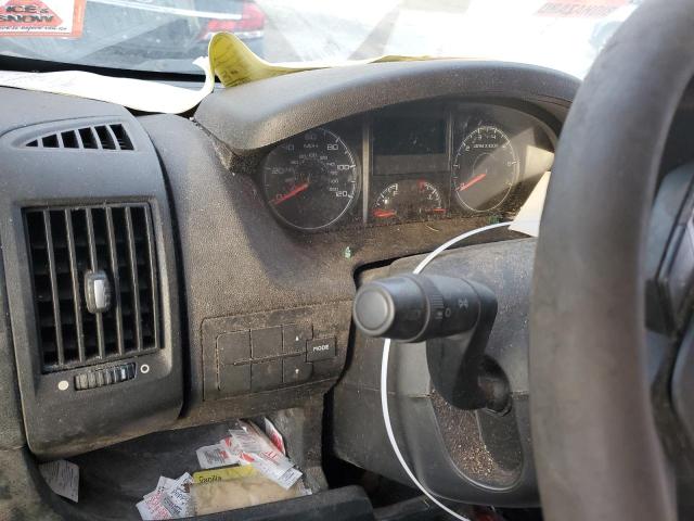 3C6TRVNG8GE136827 - 2016 RAM PROMASTER 1500 STANDARD WHITE photo 9