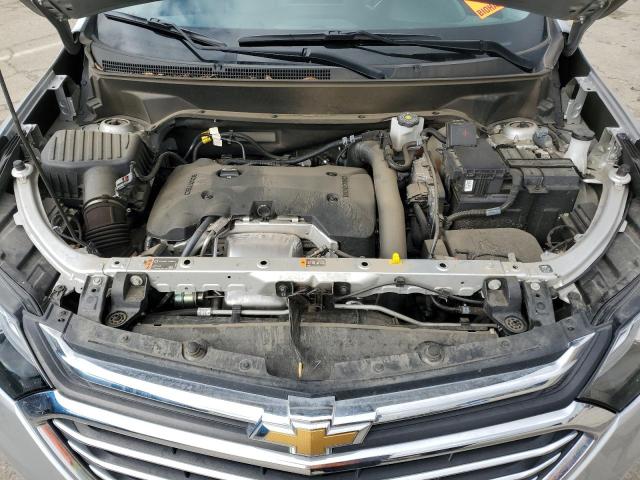 3GNAXPEXXLS627629 - 2020 CHEVROLET EQUINOX PREMIER SILVER photo 12