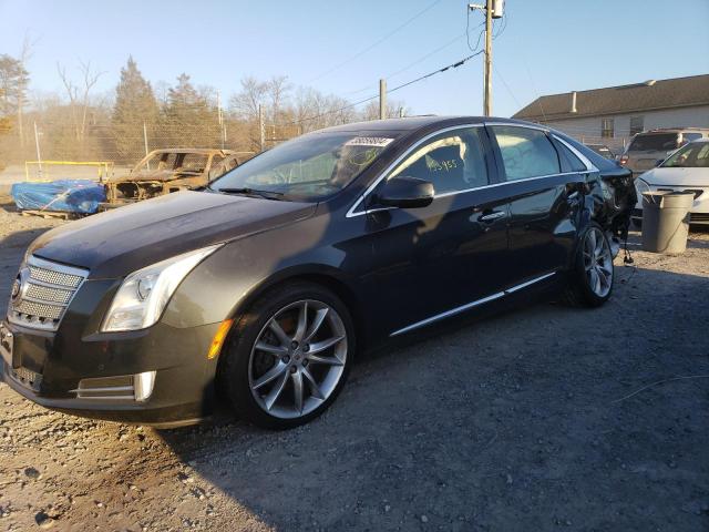 2G61V5S32D9102909 - 2013 CADILLAC XTS PLATINUM GRAY photo 1