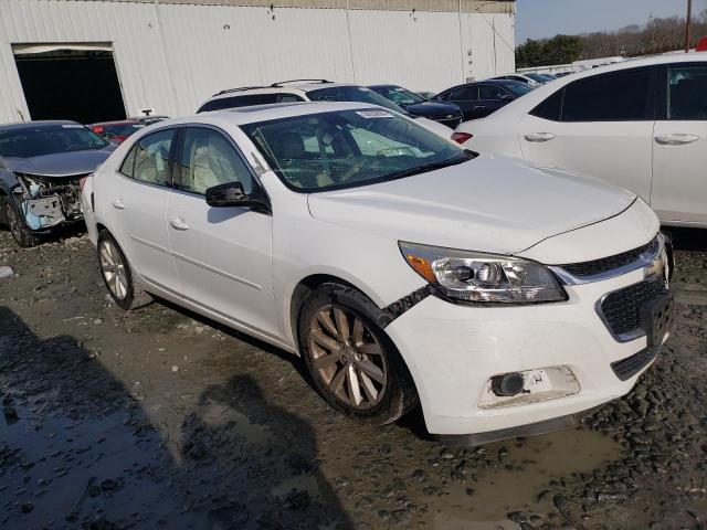 1G11D5SL8FF201754 - 2015 CHEVROLET MALIBU 2LT WHITE photo 4