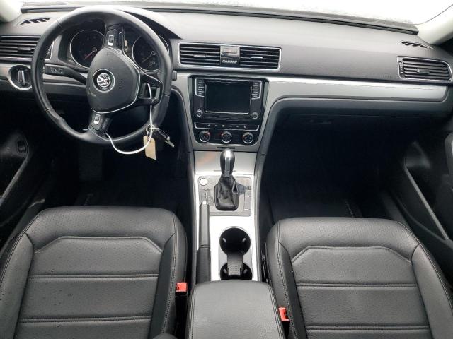 1VWLA7A35KC011456 - 2019 VOLKSWAGEN PASSAT WOLFSBURG GRAY photo 8