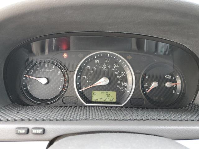 5NPET46C57H183950 - 2007 HYUNDAI SONATA GLS BLUE photo 9