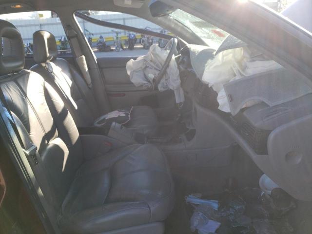 2G4WB55K7Y1225118 - 2000 BUICK REGAL LS 栗色 照片 7