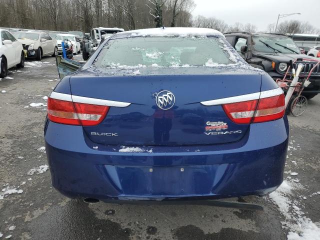 1G4PP5SK5E4147156 - 2014 BUICK VERANO BLUE photo 6