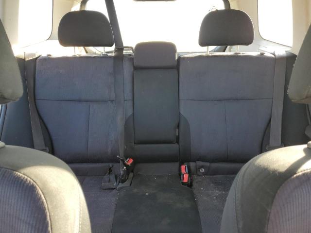 JF2SH6BC5AH771697 - 2010 SUBARU FORESTER XS Negro foto 10