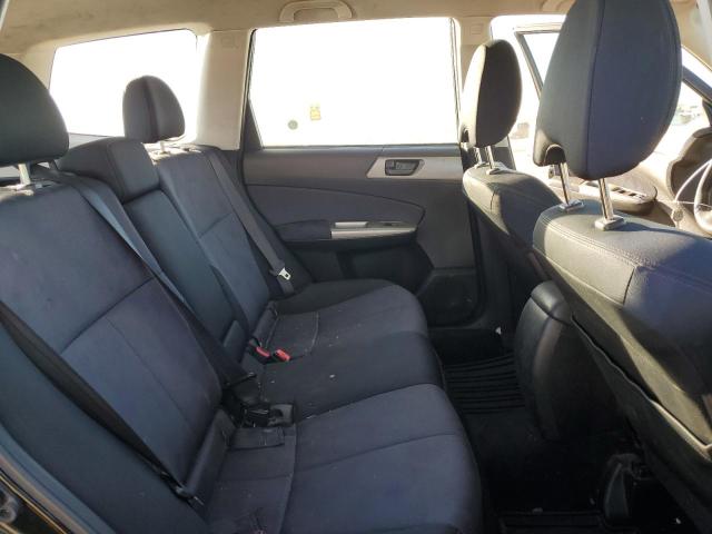 JF2SH6BC5AH771697 - 2010 SUBARU FORESTER XS Negro foto 11