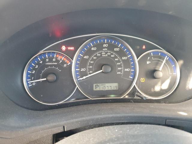 JF2SH6BC5AH771697 - 2010 SUBARU FORESTER XS Negro foto 9