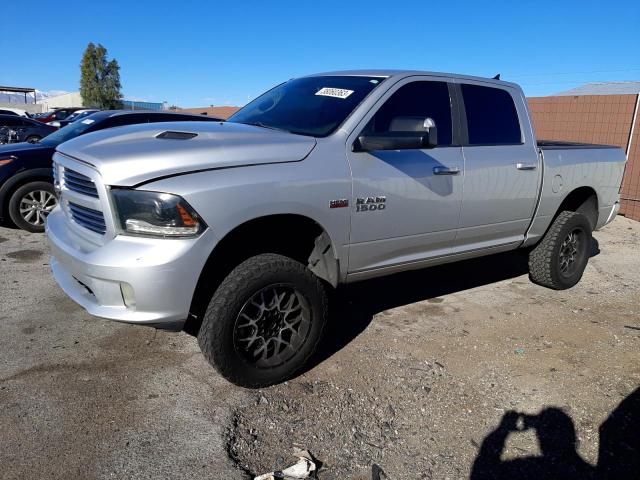 1C6RR7MT3ES146342 - 2014 RAM 1500 SPORT SILVER photo 1