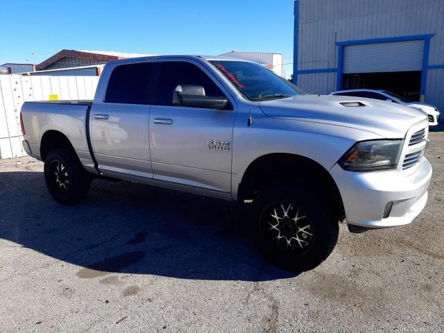 1C6RR7MT3ES146342 - 2014 RAM 1500 SPORT SILVER photo 4