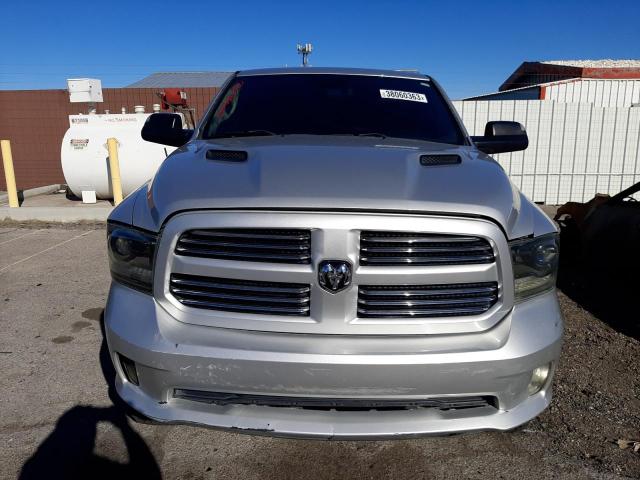 1C6RR7MT3ES146342 - 2014 RAM 1500 SPORT SILVER photo 5