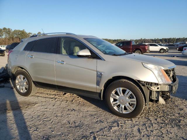 3GYFNBE37ES613740 - 2014 CADILLAC SRX LUXURY COLLECTION BEIGE photo 4