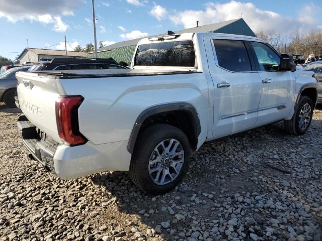 5TFMC5DB4PX036292 - 2023 TOYOTA TUNDRA CREWMAX PLATINUM Weiß Foto 3