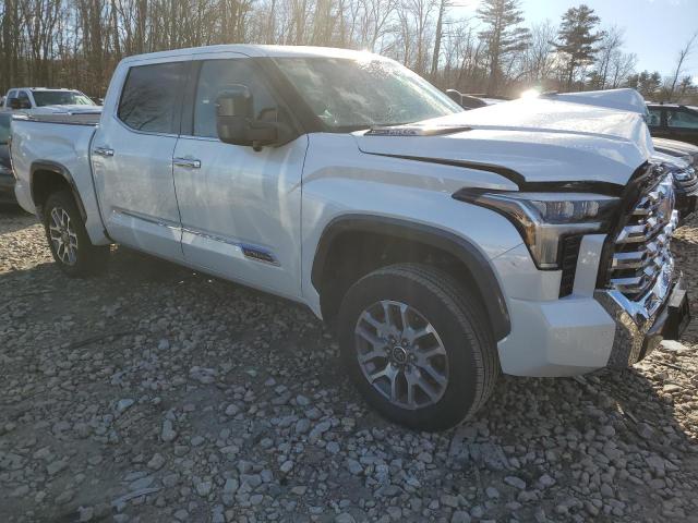 5TFMC5DB4PX036292 - 2023 TOYOTA TUNDRA CREWMAX PLATINUM Weiß Foto 4