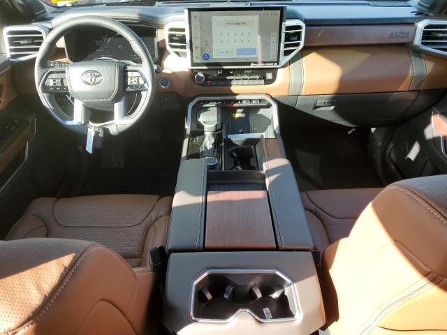 5TFMC5DB4PX036292 - 2023 TOYOTA TUNDRA CREWMAX PLATINUM Weiß Foto 8