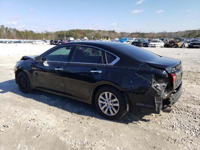 1N4AL3AP9HC474232 - 2017 NISSAN ALTIMA 2.5 BLACK photo 2