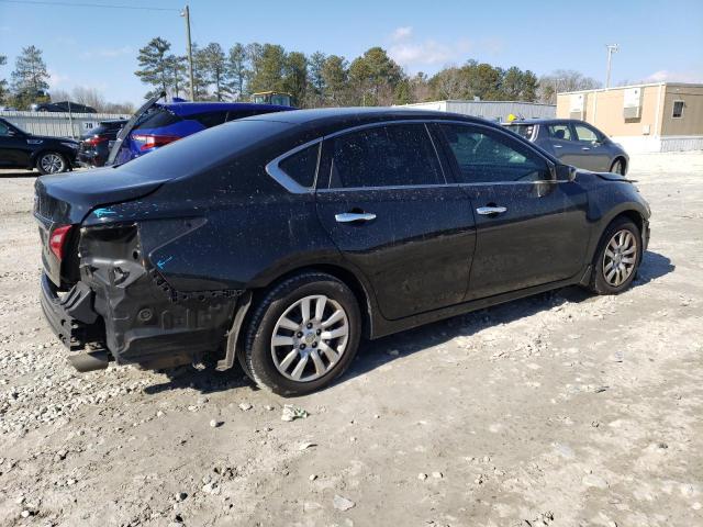 1N4AL3AP9HC474232 - 2017 NISSAN ALTIMA 2.5 BLACK photo 3