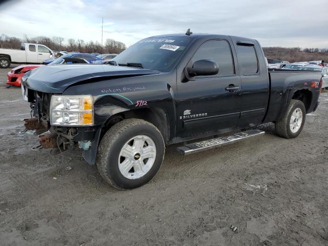 2009 CHEVROLET SILVERADO K1500 LT, 