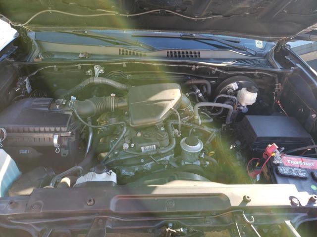 5TFRX5GN5JX127028 - 2018 TOYOTA TACOMA ACCESS CAB Қара фото 11