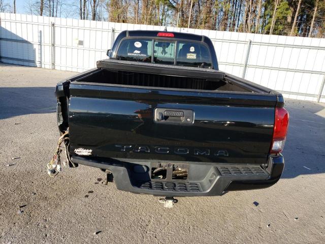5TFRX5GN5JX127028 - 2018 TOYOTA TACOMA ACCESS CAB Қара фото 6
